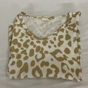 BiBi Cream Knit Fabric